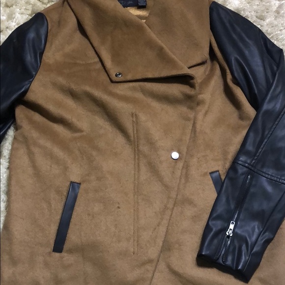 NEW Brown jacket - Picture 3 of 3